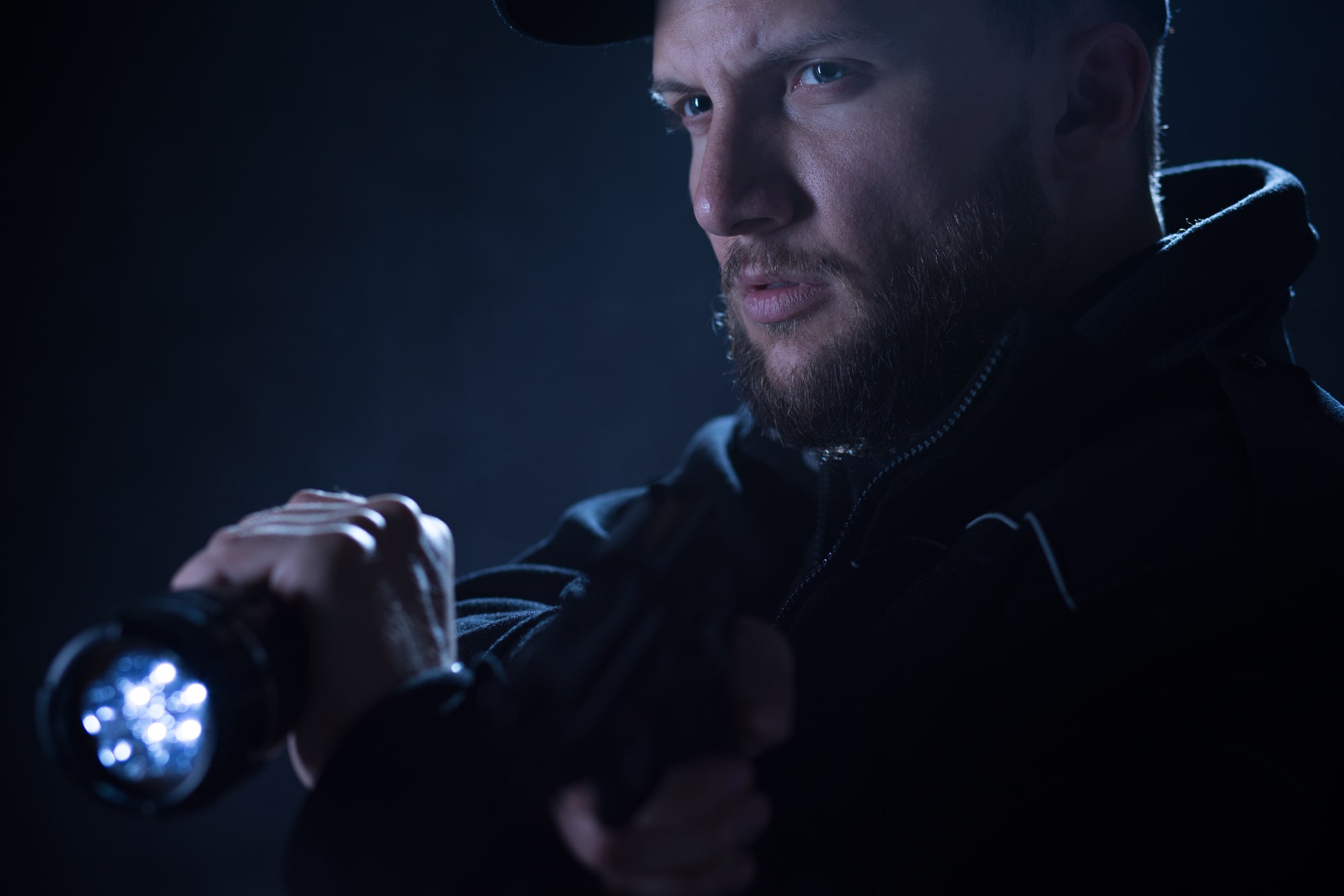 How To Use a Flashlight for SelfDefense Freedom Combatives