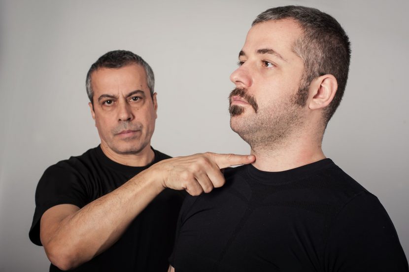 Throat Strike: Defend Yourself with One, Easy Move